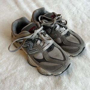 New Balance Boy’s 9060 Size 2 Sneakers